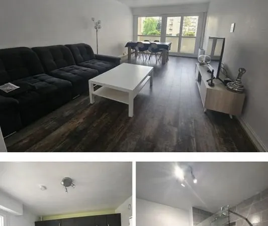 Très bel appartement 4 chambres St Marceau Reims