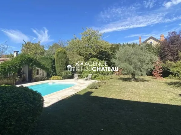 Maison RARE SUR LE SECTEUR