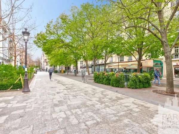 Vends T4 - 76m² - Paris 17ème