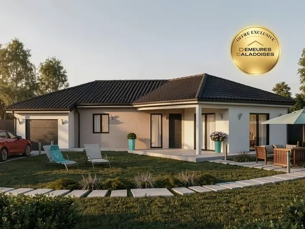 Maison 5 pièces 110 m²