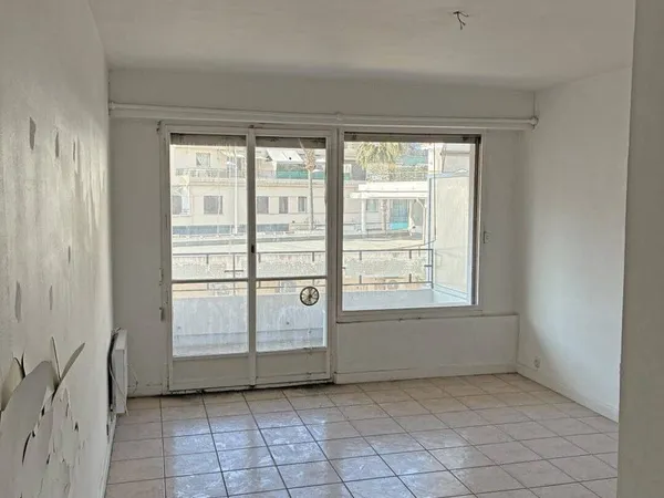 Appartement 2 pièces 49 m²