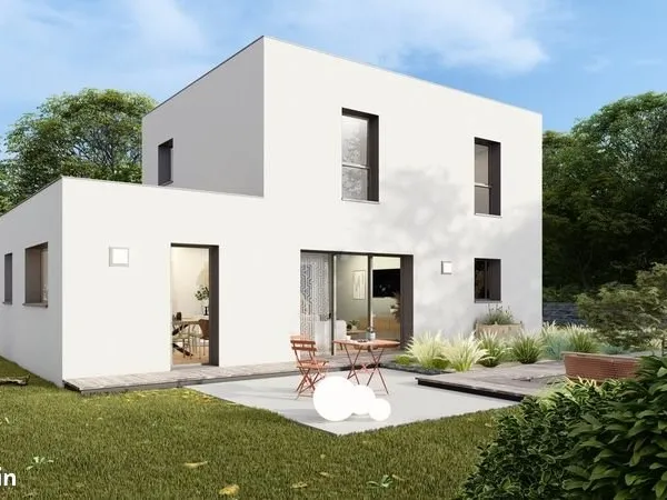 Maison 5 pièces 105 m²