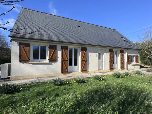 Maison 6 pièces 123 m²