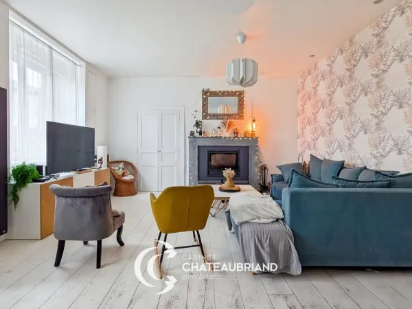 Maison 6 pièces 116 m²