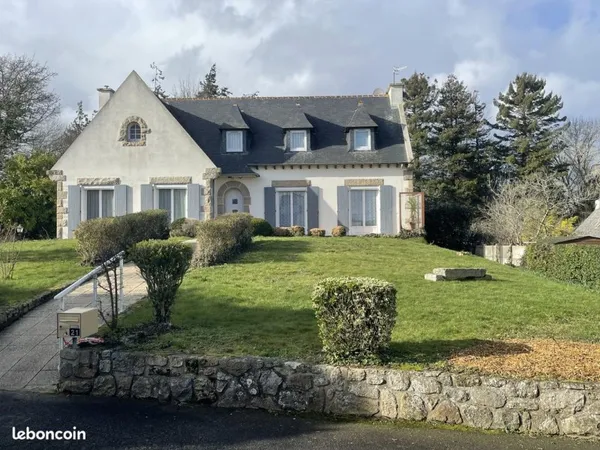 Maison 7 pièces 163 m²
