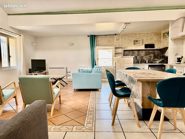 Maison de village 3 pièces 79 m²