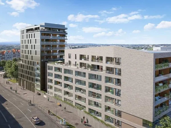Local d'activité 210 m²