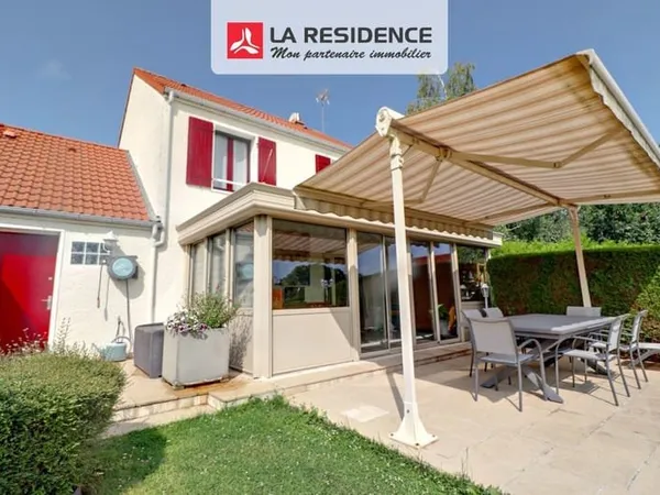 Maison de 6 pièces
