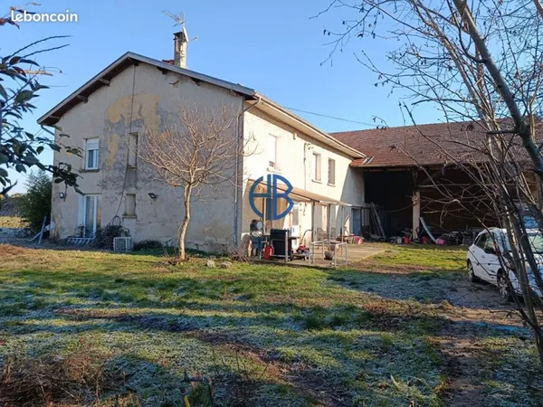 Maison 7 pièces 250 m²
