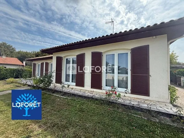 Maison 5 pièces 122 m²