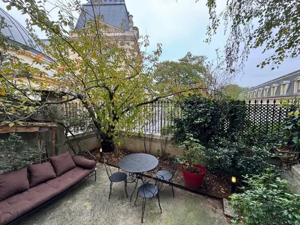 Triplex 3 pièces 79 m²