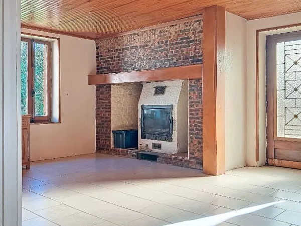 Maison 83m² T4 sur 747m² de terrain