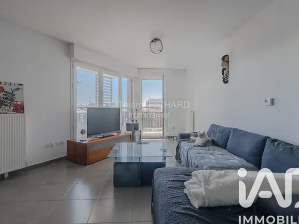 Appartement 2 pièces 65 m²