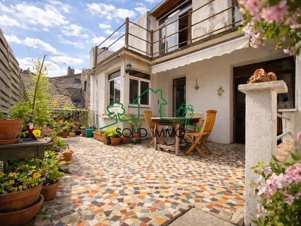 Maison 4 pièces 77 m²