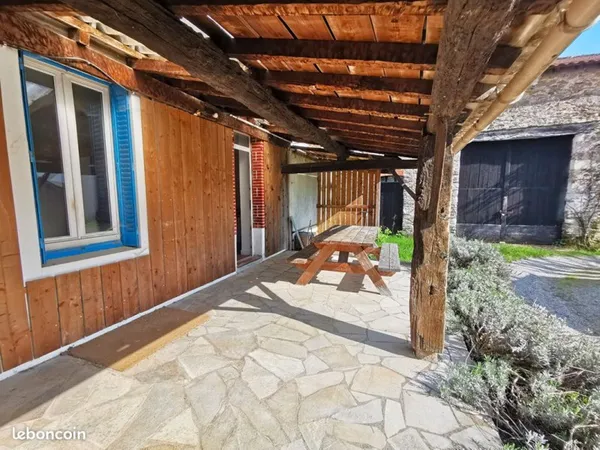 Maison 3 pièces 65 m²