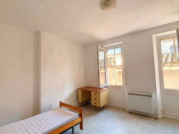 Maison 1 pièce