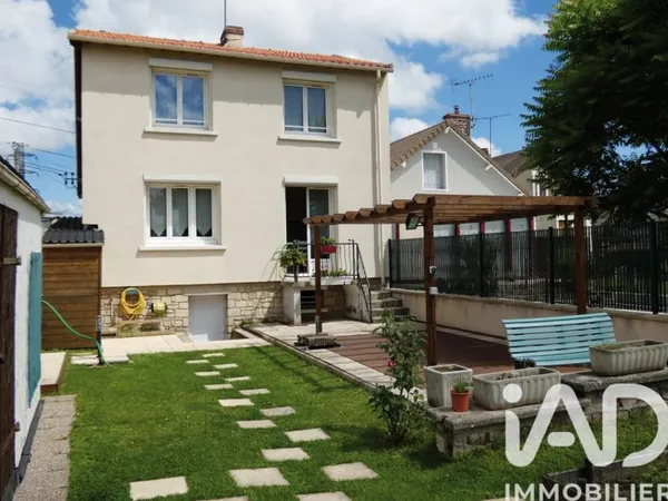 Maison 3 pièces 69 m²