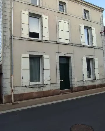 Maison centre bourg