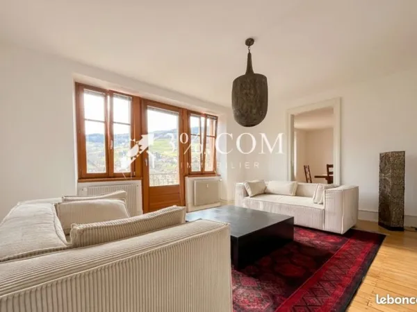 Appartement 4 pièces 96 m²