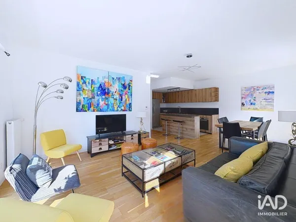 Appartement 5 pièces 100 m²