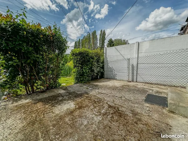 Maison de ville 4 pièces 76 m²
