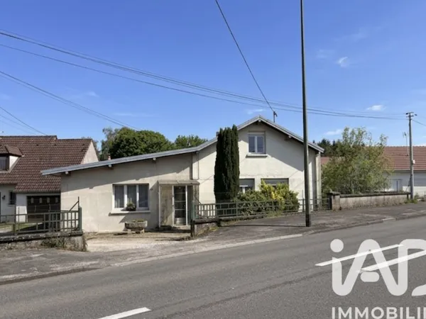 Maison 4 pièces 110 m²