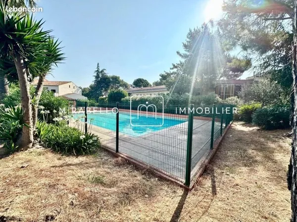 Duplex 2 pièces 35 m²