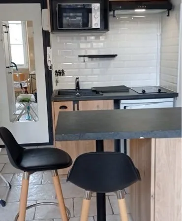 Studio quartier Victoire