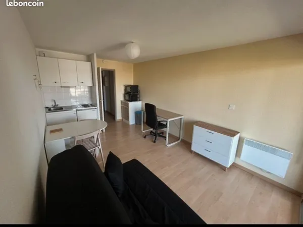 Studio à louer Angers