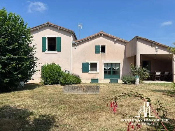 Maison 6 pièces 167 m²