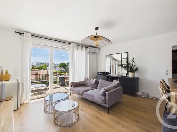 Appartement 2 pièces 47 m²