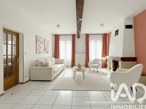 Maison 5 pièces 150 m²