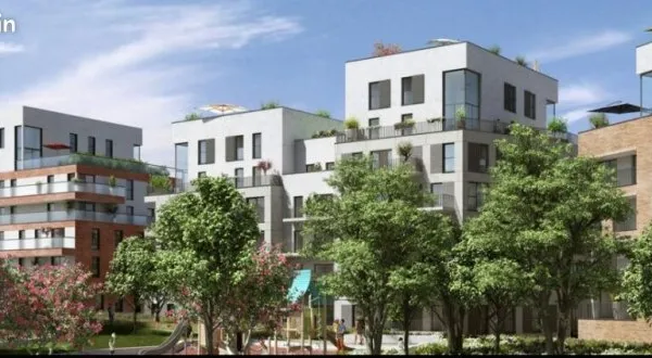 Appartement Vente Fontenay-sous-Bois 3p 74m² 395000€
