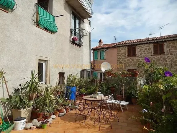 Viager 7 pièces 191 m²