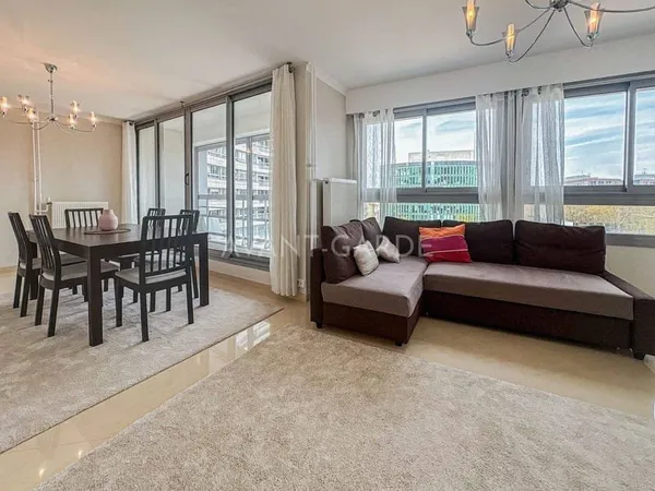 Appartement 4 pièces 87 m²