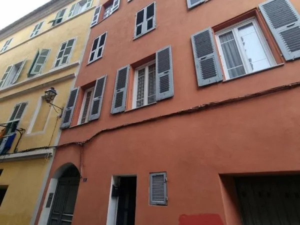 Appartement 3 pièces 35 m²