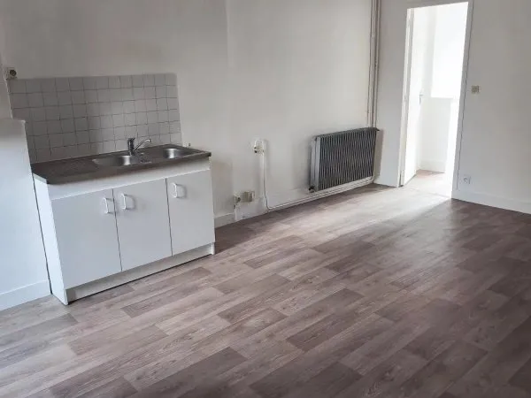 Centre Ville - Appartement T.2 - 1 chambre - 42 M²