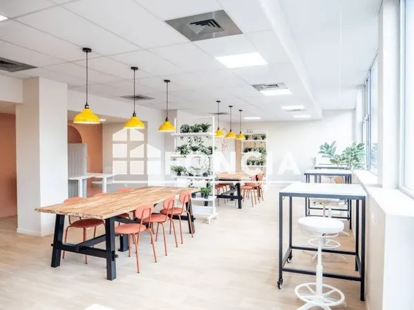 Studio 1 pièce 17 m²