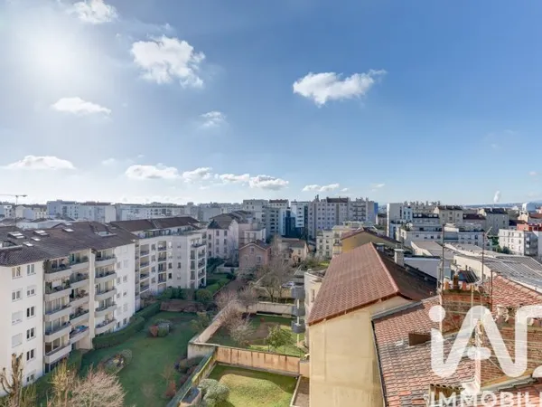 Appartement 2 pièces 47 m²