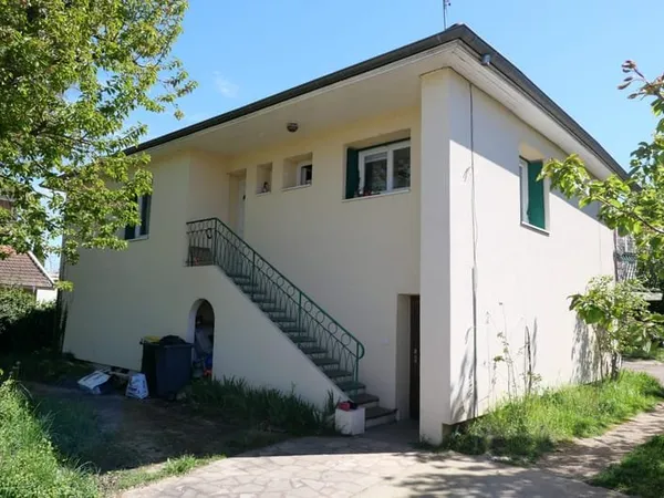 Maison 5 pièces 79 m²