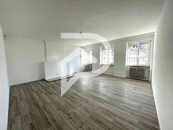 Appartement 2 pièces 72 m²