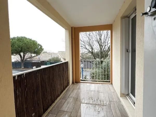 APPARTEMENT T3 VILLENEUVE