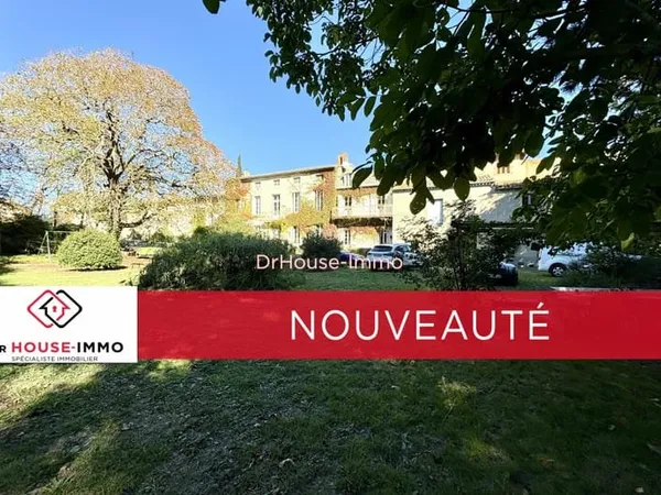 Domaine d'Exception aux Portes de Carcassonne