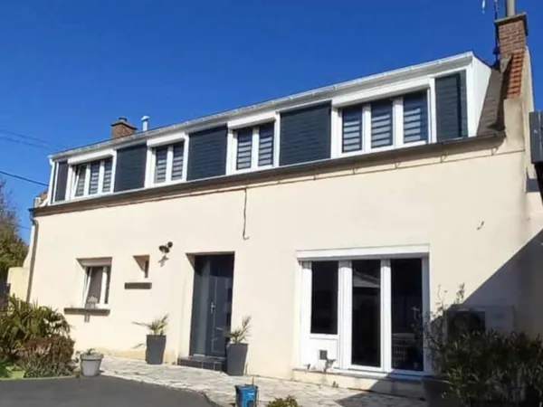 Maison individuelle à Fontaine Notre Dame proche Cambrai
