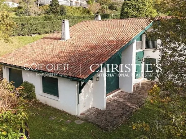 À vendre Ciboure - Villa sur un terrain de 2 000 m²