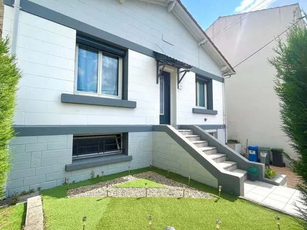 Maison 4 pièces 81 m²