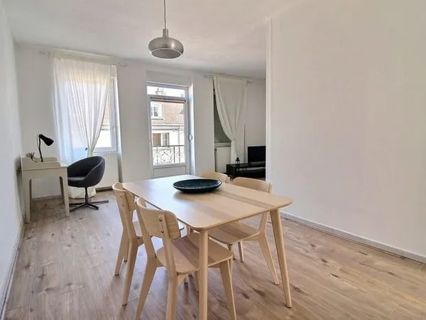 Appartement 2 pièces 55 m²