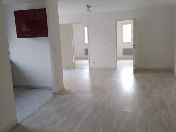 Appartement 3 pièces 61 m²