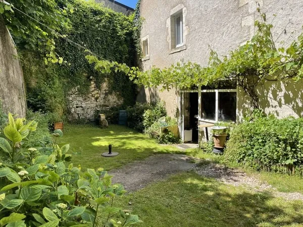Le Blanc maison 170 m2 habitables