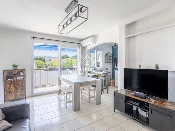 Appartement 4 pièces 69 m²
